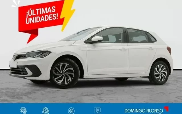 VOLKSWAGEN Polo Life 1.0 TSI 70 kW (95 CV) 5 vel.