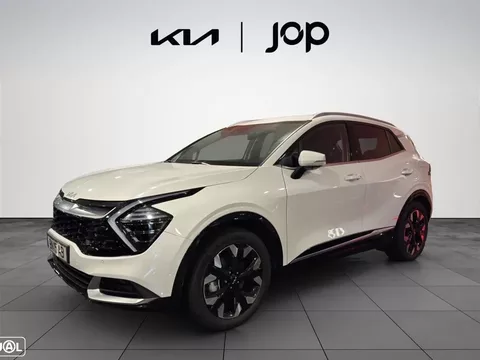 Kia Sportage 1.6 T-GDi PHEV Tech