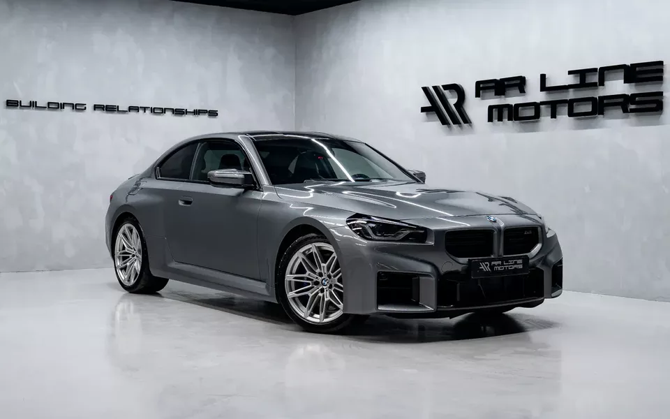 BMW M2 Auto