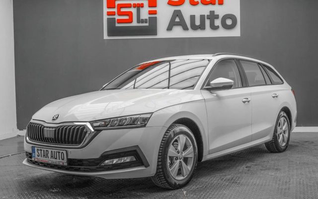 Skoda Octavia, 2022, 115 CP, 190.000 KM, Manuala
