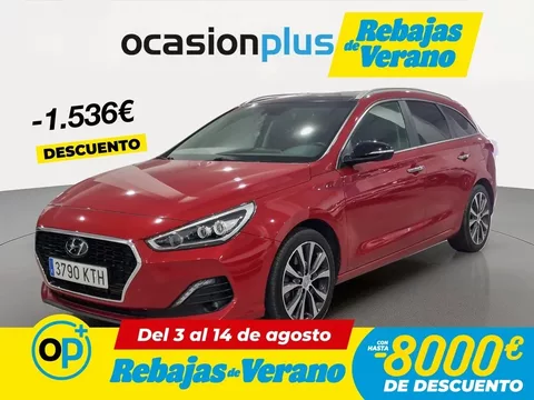 HYUNDAI i30 i30 CW 1.4 TGDI Style DT