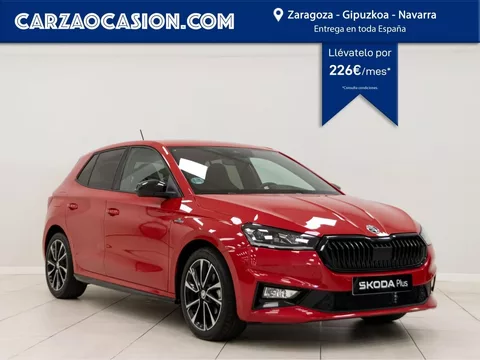 SKODA Fabia Fabia 1.0 TSI Monte Carlo 81kW