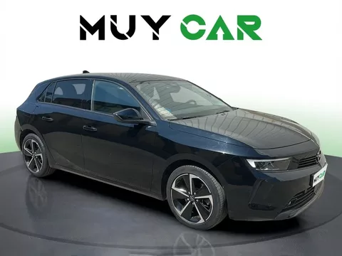 OPEL Astra Astra 1.2T XHT Hybrid eDCT6 S/S Tech Edition 136