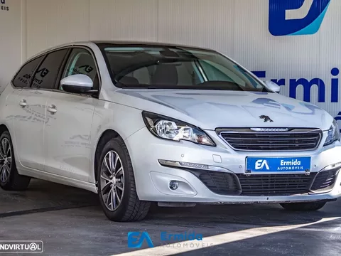 Peugeot 308 SW 1.6 BlueHDi Allure