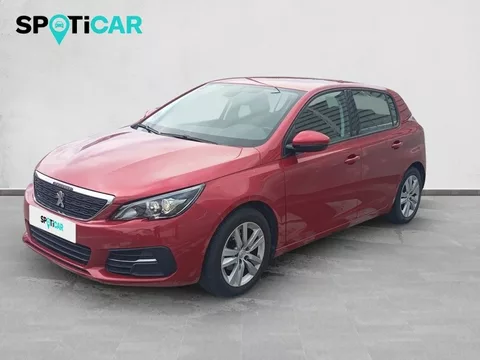 PEUGEOT 308 308 1.2 PureTech S&S Active Pack 110