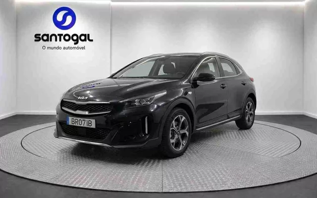 KIA - XCeed - XCeed 1.0 T-GDi Dynamic