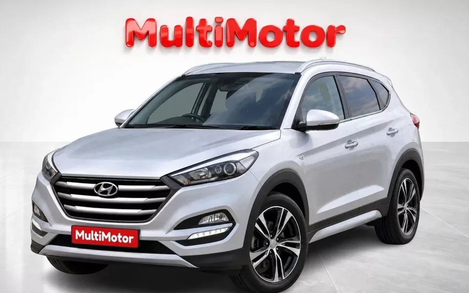 HYUNDAI Tucson 1.6 GDi BlueDrive Essence 4x2