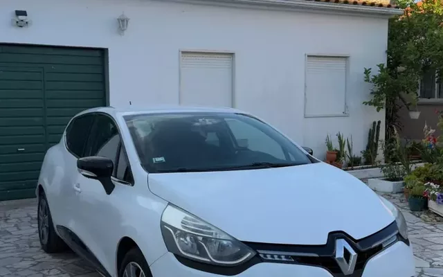 Renault Clio TCe 90 Dynamique