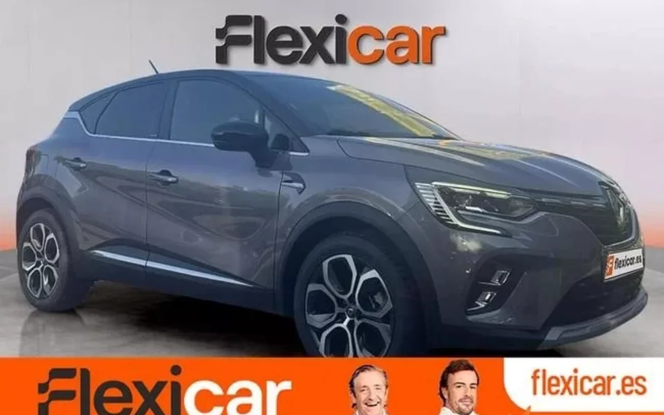 RENAULT Captur SL E-TECH Edition Híbrido enchuf. 160cv