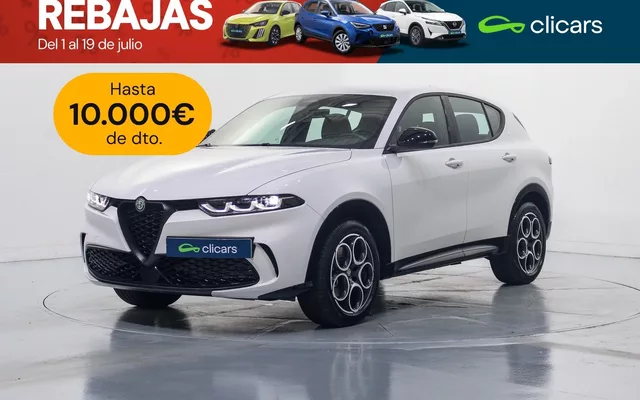 ALFA ROMEO Tonale Tonale 1.5 MHEV Sprint FWD 160