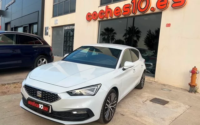 SEAT León León 1.5 TSI S&S Xcellence 150