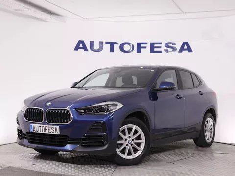 Bmw X2 de Segunda Mano y Ocasión en Madrid