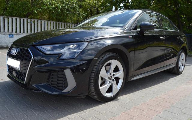 Audi A3 2022