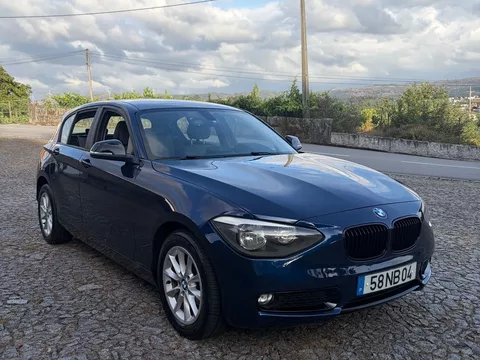 BMW 118 d Line Urban