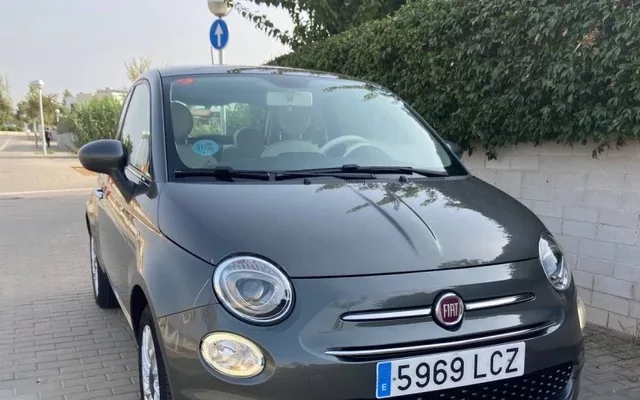 FIAT 500 500 1.2 Lounge