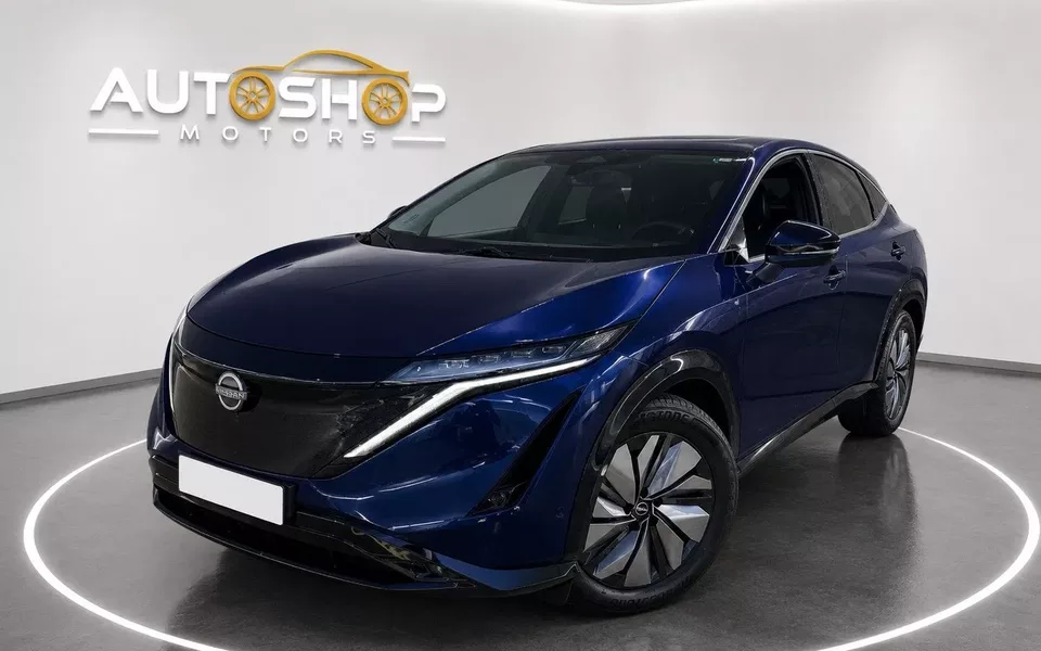 Nissan Ariya 87 kWh Engage Carr. 22kW