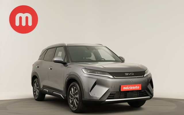 Byd Atto 2