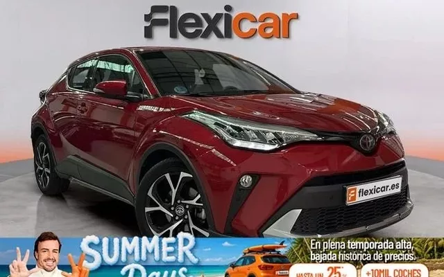 TOYOTA C-HR C-HR 125H Advance