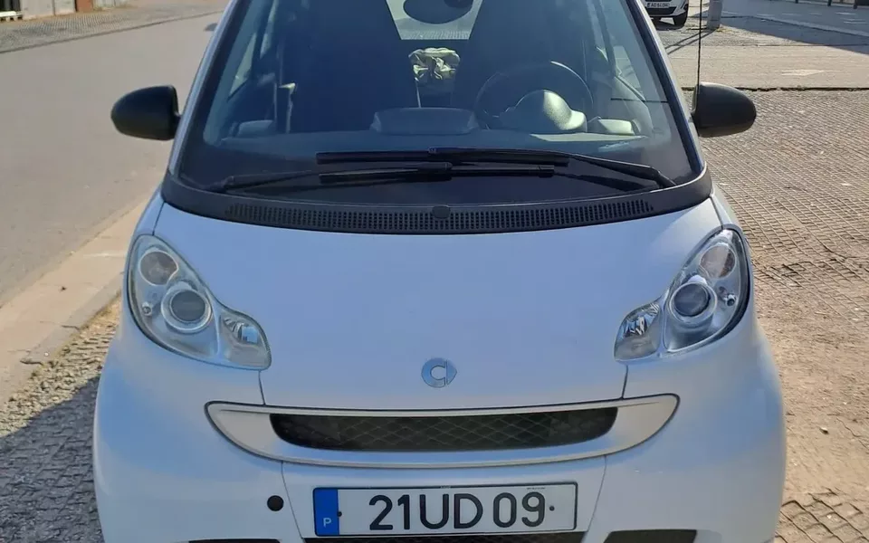 Smart Fortwo Cabrio
