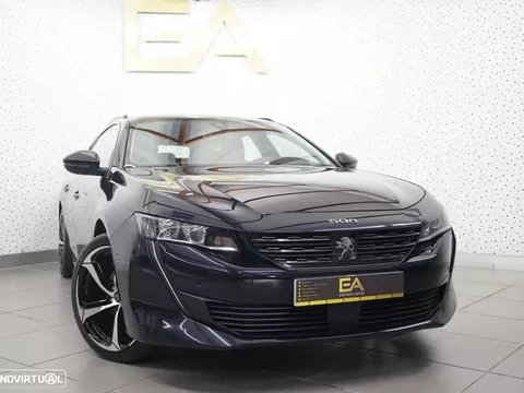 Peugeot 508 SW 1.5 BlueHDi Allure Pack EAT8