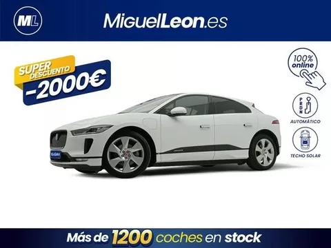 JAGUAR I-Pace 90kWH EV400 SE AUTO 4WD