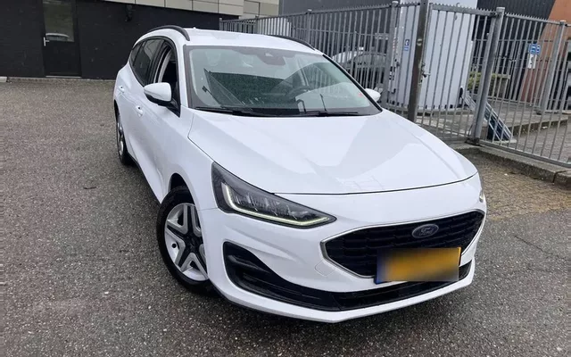 Ford Focus 1.0 EcoBoost Connected