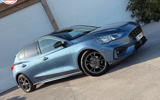 Ford Focus 1.0 EcoBoost ST-Line