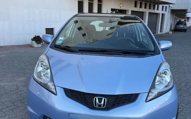 Honda Jazz 1.4 i-VTEC Trend