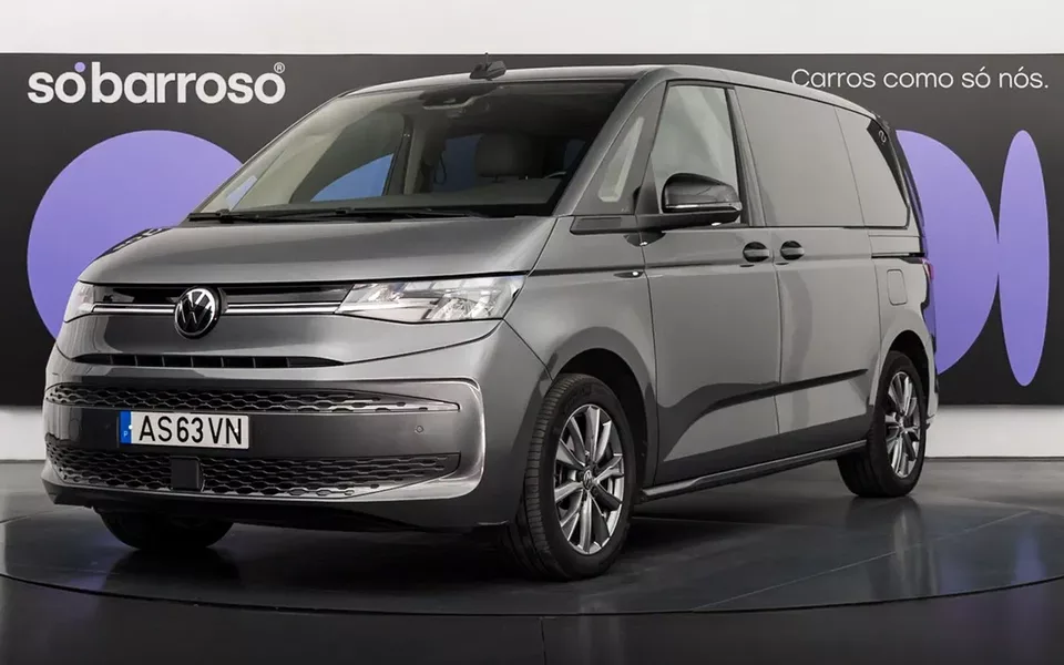 VW Multivan 1.4 TSI e-Hybrid Life DSG