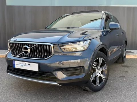 VOLVO XC40 2.0 B4 G AWD Inscription Auto