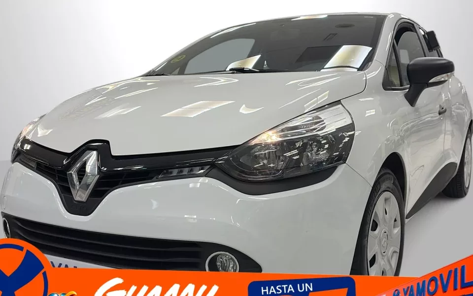 Renault Clio dCi 75 Authentique Energy eco2 Euro 6 55 kW (75 CV)