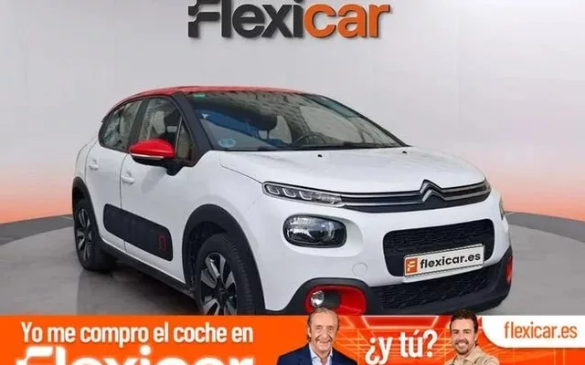 CITROEN C3 C3 1.2 PureTech S&S Feel 110