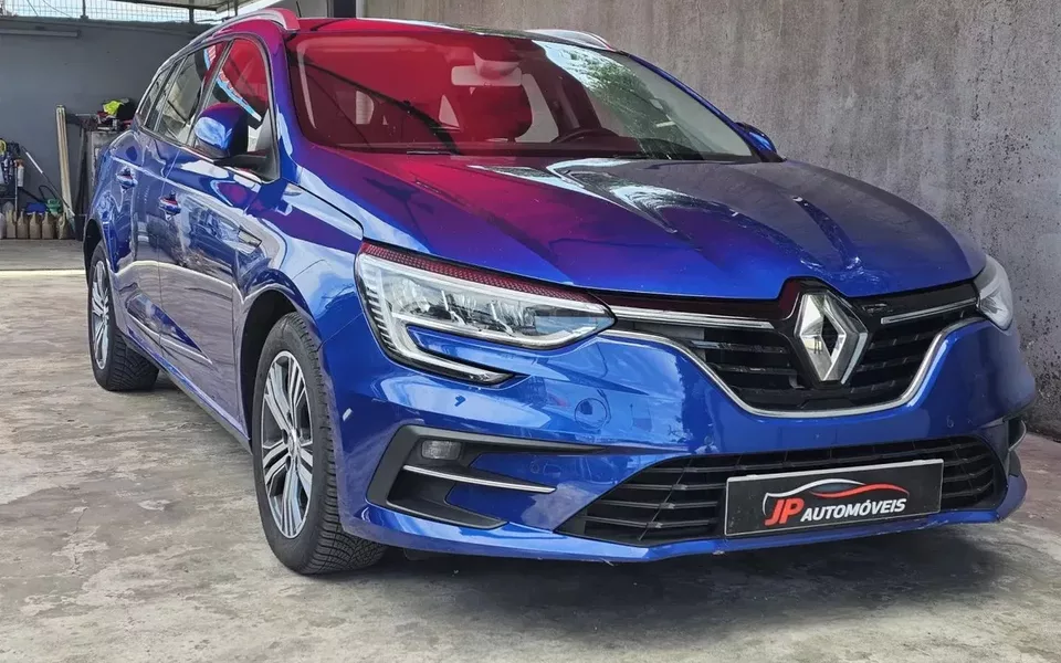 Renault Mégane Sport Tourer 1.6 E-Tech Plug-In Hybrid Equilibre