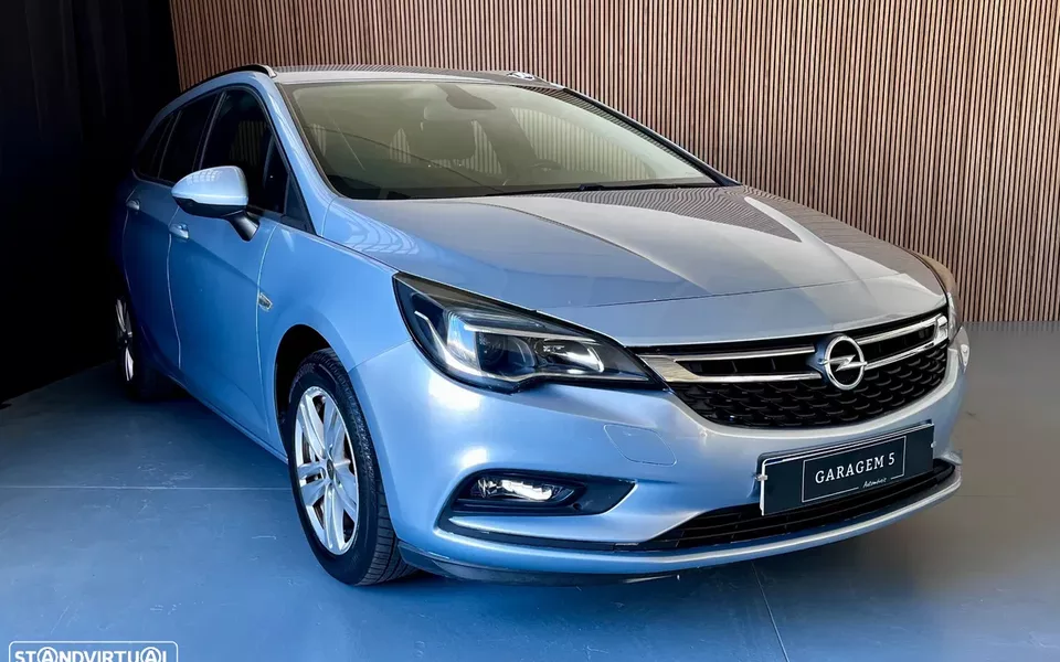 Opel Astra Sports Tourer 1.0 Edition S/S