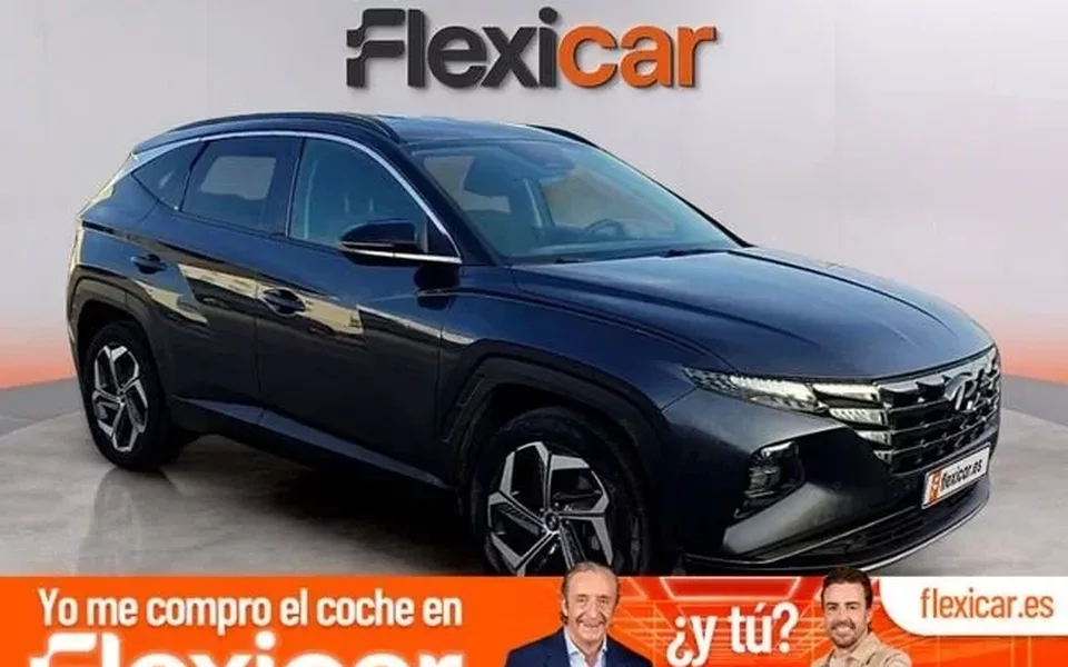 HYUNDAI Tucson Tucson 1.6 TGDI HEV Tecno 2C AT