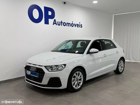 Audi A1 Sportback 25 TFSI Advanced