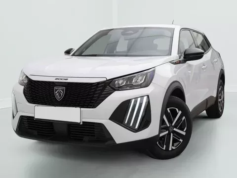 Peugeot 2008 1.2 T 100 STYLE Occasion