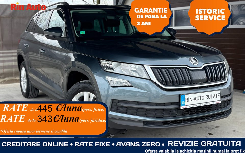 Skoda kodiaq Diesel 2.0 TDI