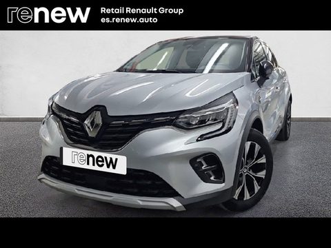 Renault Captur Techno TCe 66 kW (90 CV)