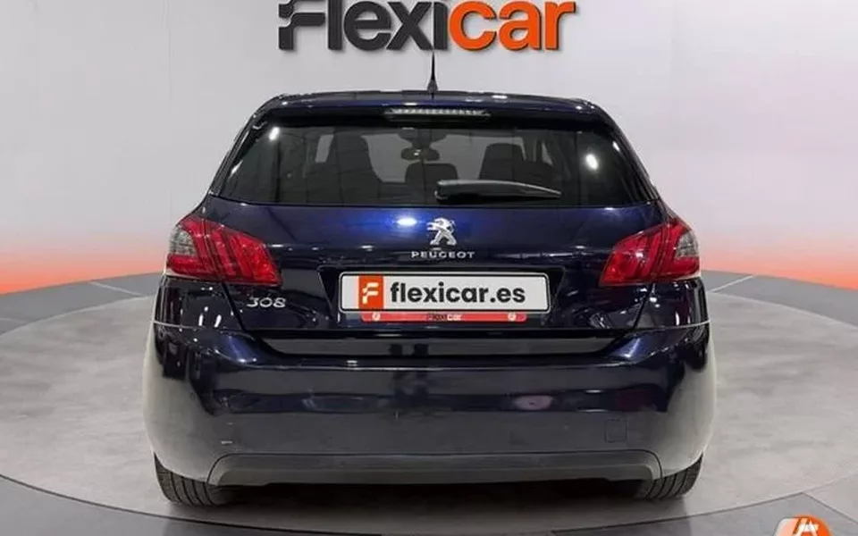 PEUGEOT 308 308 1.2 PureTech S&S Allure EAT8 130
