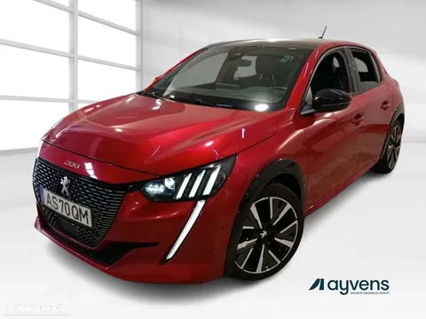 Peugeot 208 1.2 PureTech GT EAT8