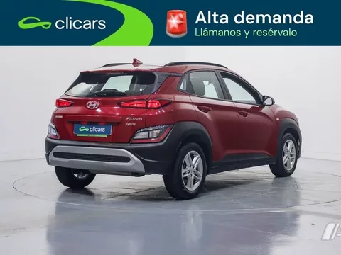 HYUNDAI Kona Kona 1.0 TGDI 48V Maxx 4x2