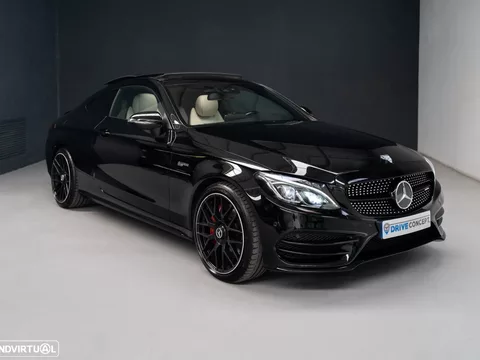 Mercedes-Benz C 43 AMG 4-Matic