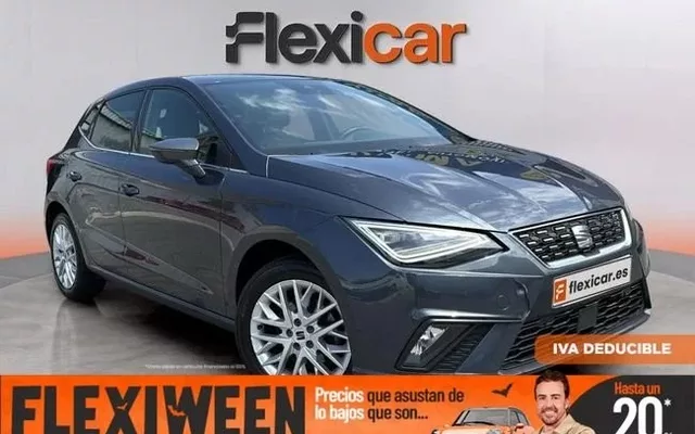 SEAT Ibiza 1.0 TSI 85kW Special Ed Xcellence Navi - 16490€ en Oviedo