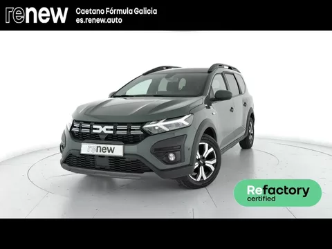 DACIA Jogger Jogger 1.0 TCe Expression 81kW 7pl.