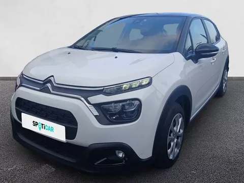 CITROEN C3 BlueHDi 100 S&S BVM6 Societe Feel Business