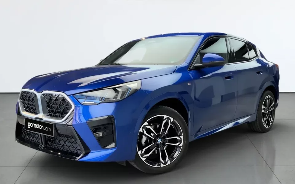 BMW X2 X2 sDrive 18dA