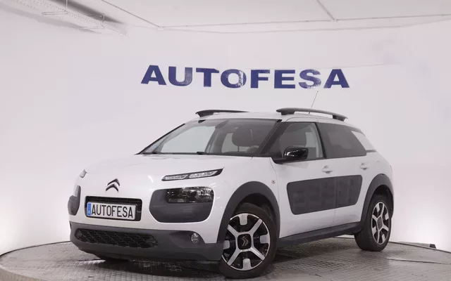 Citroen C4 Cactus 1.6 BLUEHDI SHINE AUTO ETG6 100CV 5P # NAVI,PARKTORNIC