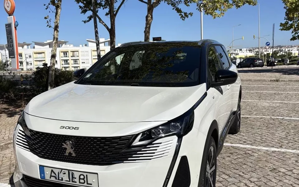 Peugeot 5008 2.0 BlueHDi GT EAT6