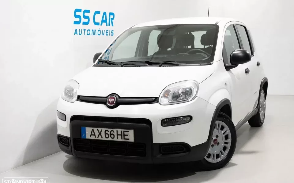 Fiat Panda 1.0 Hybrid City Life